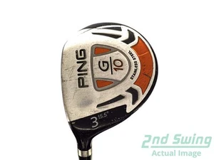 Ping G10 Fairway Wood 3 Wood 3W 15° Graphite Regular Left 43.0in - Picture 1 of 10