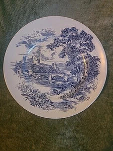 Vintage "Countryside" Enoch Wedgwood (Tunstall) Ltd. Bowl - England - Bild 1 von 3