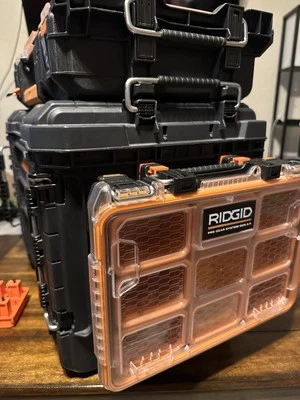 Ridgid Pro Gear 2.0 Side Mounts (2 Pack) - Image 1 of 4