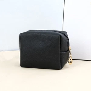 Women's Portable Cosmetic Bag Mini Beautiful Jewelry Bag Lipstick Bag _ea - Picture 1 of 12