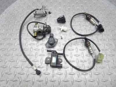2006 03-09 Honda ST1300 ST1300P Oxygen Throttle TPS MAP Sensor Air Valve Lot - Image 1 of 4