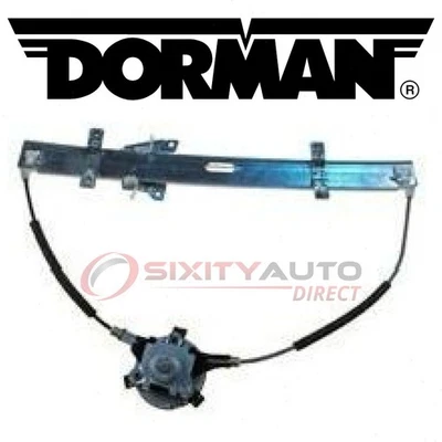 Dorman 749-079 Window Regulator for 81136 30021422 11R719 Body Doors  yi Foto 1 de 4