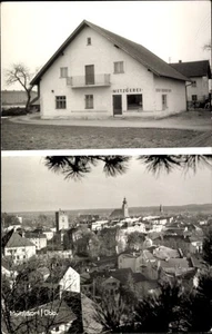 Postal Mühldorf am Inn Oberbayern, carnicería, vista de la ciudad,... - 4891839 - Imagen 1 de 2