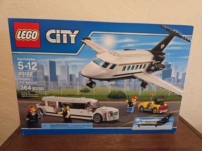 LEGO City: Airport VIP Service (60102) NEW! SEALED! - Image 1 of 4