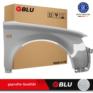 Kotflügel für AUDI A4 B6 LY7Q rechts atlasgrau 00-04 vorne lackiert neu - Picture 1 of 8