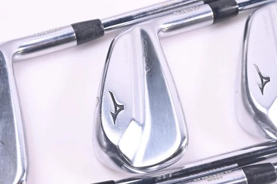 Mizuno MP-20 HMB Irons / 5-PW / Stiff Flex N.S.Pro Modus³ Tour 105 Shafts - Image 1 of 4