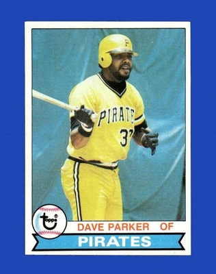 Topps Set-Break #430 1979 Dave Parker como nuevo *GMCARDS* Foto 1 de 2