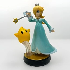 Princess Rosalina Amiibo Super Smash Bros Series Nintendo 474000AAAVS1 - Picture 1 of 6