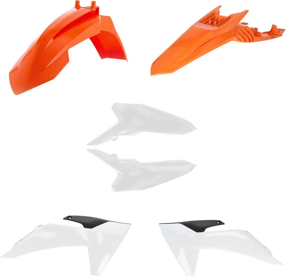 Kit plástico Acerbis KTM-SX 65-2024-2026-OEM Foto 1 de 1