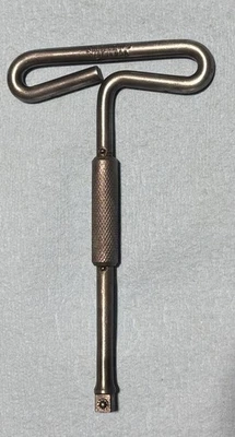 Vintage Snap On 9/32" Drive T-handle M-3 USA (1944)- 6”  - Image 1 of 4