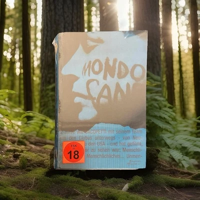 Mondo Cane – Uncut – FSK 18 – Hardcover-DVD Cover D – Simpel Movie X - Bild 1 von 4