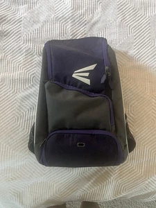 Zaino softball Easton Game Ready baseball viola/grigio/nero usato in ottime condizioni - Foto 1 di 8