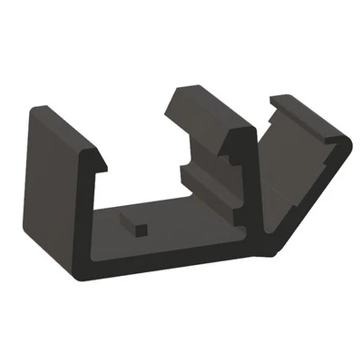 Alfa Romeo - Spider 916 & 2000 - Agrafe de durite d'essuie-glace - CW3 - Finitio - Photo 1/3