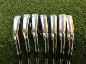 Mizuno  MP Iron Set 64 MP 64  Flex S - Picture 1 of 5