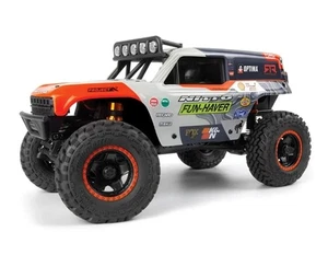 HPI Racing 160888 1:18 Loren Healy Venture18 U4 Flux Ford Bronco 4400 Truck - Picture 1 of 1
