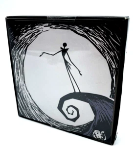Disney Nightmare Before Christmas Getränk Untersetzer 4er Set Bilder NEU - Bild 1 von 10