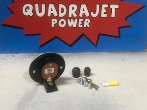 Quadrajet Electric Choke Conversion Kit. M4MC Carburetor Choke Coil Qjet Carb - Picture 1 of 3