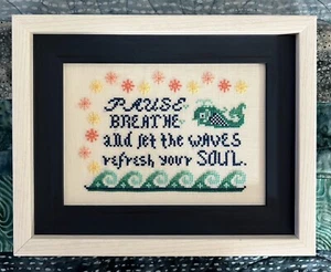 Rosewood Manor Designs / Karen Kluba ~ SM-091 Refresh Your Soul - Picture 1 of 2