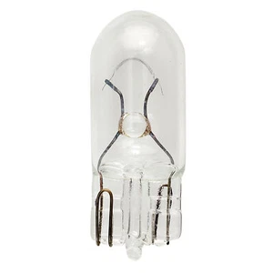 Glühlampe 6,3V 1W 150mA 0,15A / T10 / Lampe / Miniature Bulb Glassockel Wedge  - Bild 1 von 1