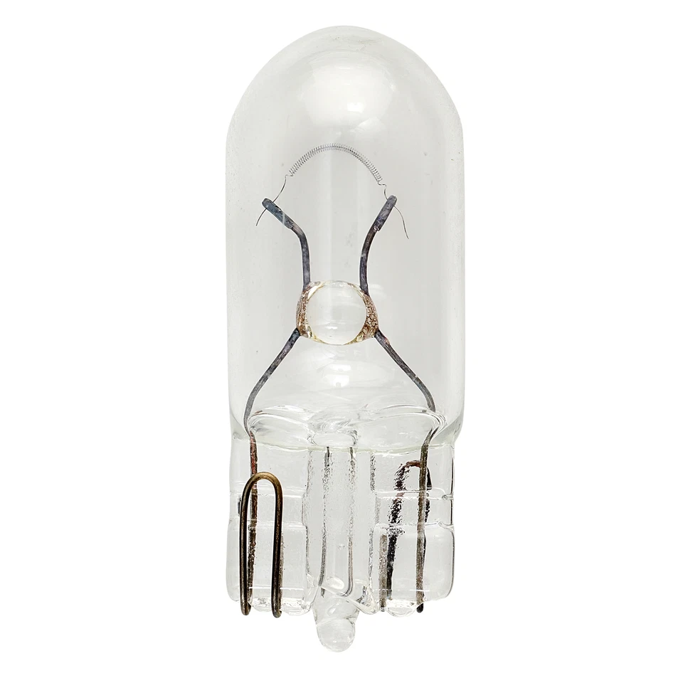 PAP AUDIO PARTS Lampadina 6,3 V 1 W 150 mA 0,15 A / T10 / lampada / lampadina in miniatura base in vetro cuneo
