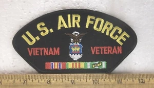 U. S. Air Force - Vietnam Veteran Embroidered Patch - Picture 1 of 4