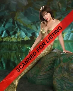 ALYSSA MILANO as Mermaid from Charmed TV Show 8X10 PHOTO #9296 - Picture 1 of 1
