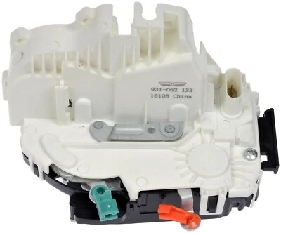 Actuador de cerradura de puerta delantero izquierdo para Chrysler Sebring 2007-2010 4 puertas Dorman Foto 1 de 3
