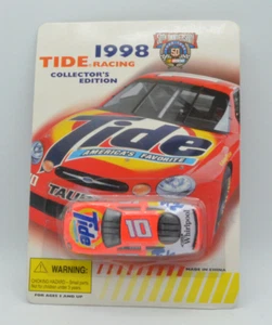 RACING CHAMPIONS 1998 TIDE Racing Collectors Edition #10 Ricky Rudd 50th - Picture 1 of 2