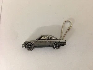 Ginetta G15 ref88  pewter effect car emblem on a zip puller - Picture 1 of 1