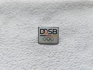 Paris 2024 - NOC Germany Olympic Committee pin - Picture 1 of 1