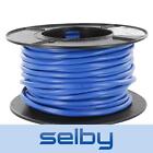 25m Selby In-Wall Speaker Cable Wire 16AWG 2-Core Home Theatre Australian Made