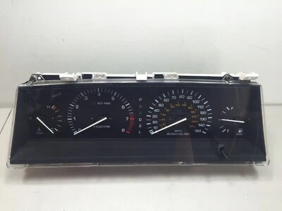 ✅ Cuadro medidor velocímetro instrumento Lexus Es250 1990 1991 128 k millas Foto 1 de 4