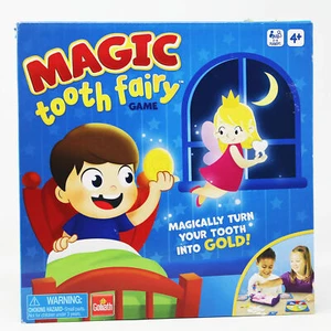 Magic Tooth Fairy Game By Goliath Age 4+~ Brand New!! - Picture 1 of 1
