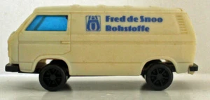 VINTAGE PLASTIC VW VOLKSWAGEN T3 - German promotional - GOOD - Picture 1 of 2