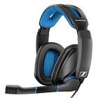 EPOS Gaming 507079 Sennheiser GSP 300 Over Ear Gaming Headset - Black and Blue - Click1Get2 Price Drop