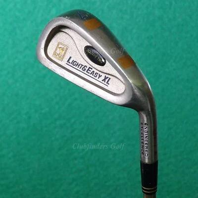 Lady Square Two Light & Easy XL Single 7 Iron Factory Graphite Ladies - Image 1 of 3