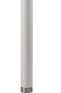 Adesso Table Lamp Adesso Smart Home Circadian LED Floorchiere Light Alexa Com - Picture 1 of 3