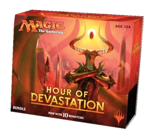 Hour of Devastation Bundle MTG Brand New Sealed - Picture 1 of 1