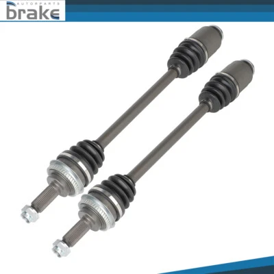 Eje delantero izquierdo derecho para Subaru Outback Legacy Impreza 2000-2004 2,5 L CV Foto 1 de 4