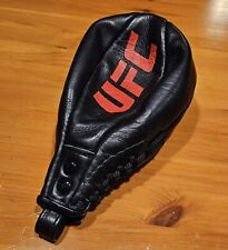 UFC Pro Leather Speed Bag - Boxing / Punching Bag 9" x 6" - New 