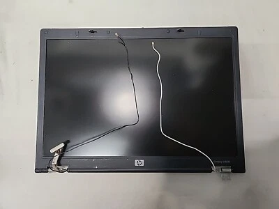 COVER SCOCCA monitor LCD display LID per HP Compaq NX8220 NX7300 NX7400 NC8230 - Image 1 of 3