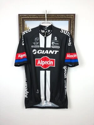 Camiseta de ciclismo Team Giant Alpecin Etxeondo camiseta de ciclismo Maglia talla XL Foto 1 de 4