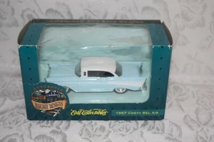 Ertl Collectibles1957 Die Cast 1/43 Chevy Bel Air #33522 1998 - Picture 1 of 5