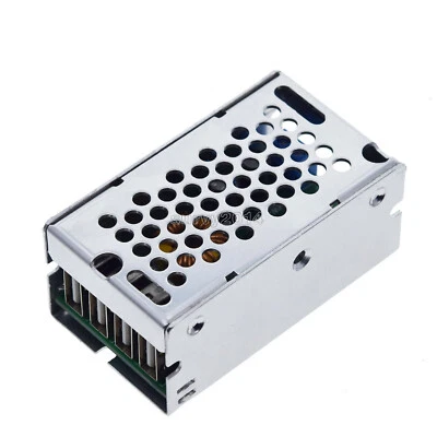 DC-DC 9V 12V 24V 36V To 5V Step Down Board 5A 4 USB Buck Converter Power Supply - Image 1 of 4