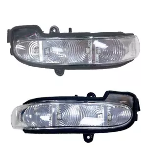 2X Spiegelblinker Außenspiegel Blinker Set Für Benz C-Klasse W203 Pre 2000-2003 - Picture 1 of 12