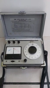 YEW ERTH TESTER TYPE 3235 JAPAN - Imagen 1 de 4