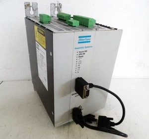 Atlas Copco QCM2-T 34050  QCM2-T 340 50  4240 0368 81 Servo Control Unit -used- - Picture 1 of 6