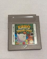 .Game Boy.' | '.Kirby's Dream Land.
