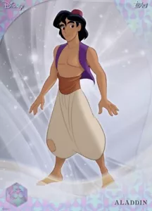 [DIGITAL] Topps Disney - Aladdin - Ultimate Disney100 23 S1 - MouseFractor - Picture 1 of 1