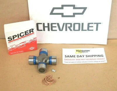 2015-2016 Chevy Colorado GMC Canyon Front Driveline U Joint 4X4 Dana Spicer - Image 1 of 4